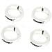 Manubri Lock Rings For Grips Ricambi Dei Componenti 4 Units - Foto miniatura 1