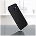 Cover Samsung Galaxy A6 Protezione Silicone + Retro Rigido - Nera - Foto miniatura 5