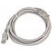 Cab 1.5 M / 5 Ft Grey Ethernet. - Foto miniatura 1