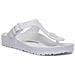 Gizeh Infradito Donna In Gomma Eva 0128221 White Taglia: 40 - Foto miniatura 6