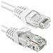 Cavo Ethernet Utp Cat. 6 1mt Bianco - Foto miniatura 1