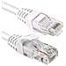 Cavo Ethernet Utp Cat. 6 1mt Bianco - Foto miniatura 3