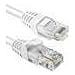 Cavo Ethernet Utp Cat. 6 1mt Bianco - Foto miniatura 4