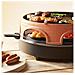 Emerio Pizzaofen, Pizzarette Das Original, 3 In 1 Pizza-racl Lette-grill, Patentie - Foto miniatura 2