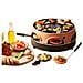 Emerio Pizzaofen, Pizzarette Das Original, 3 In 1 Pizza-racl Lette-grill, Patentie - Foto miniatura 1