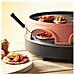 Emerio Pizzaofen, Pizzarette Das Original, 3 In 1 Pizza-racl Lette-grill, Patentie - Foto miniatura 3