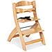 Seggiolone In Legno Naturale Thilo - Foto miniatura 1