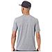 T-shirt Oakley O-bold Ellipse Grigio Heather Grigio (l, Grigio)  - Foto miniatura 2
