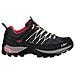 Scarpe Rigel Low Wmn Trekking Shoes Waterproof Antracite - Antracite-off White Eu 39.0 - Foto miniatura 1