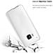 Custodia Compatibile Con Htc One M9 In Argento Metallico - Coperchio Protettivo In Silicone Tpu Flessibile - Foto miniatura 6