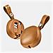 Cavo Di Ricarica Retrattile 2 In 1 (+ Micro Usb Type-c) In Pelle Deluxe Khaki Icarer - Foto miniatura 1