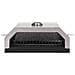Forno Pizza con Piastra Ceramica per Barbecue a Gas e Carbone - Foto miniatura 2
