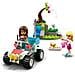 Friends 41442 Il Buggy di Soccorso della Clinica Veterinaria - Foto miniatura 2