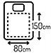 Scaldaletto Coperta Termica Elettrica Singola Ms 7419 Con Controller 60w 80x150 - Foto miniatura 2