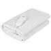 Scaldaletto Coperta Termica Elettrica Singola Ms 7419 Con Controller 60w 80x150 - Foto miniatura 4