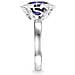 Sterling Thomas Sabo Da Donna Anello Argento 925 - Foto miniatura 2