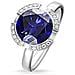 Sterling Thomas Sabo Da Donna Anello Argento 925 - Foto miniatura 5