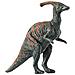 Parasauralophus Dinosaur Figura Giocattolo Da Animal Planet - Foto miniatura 1