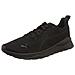 Anzarun Lite, Scarpe Da Ginnastica Unisex-adulto, Nero Nero Nero, 44.5 Ue - Foto miniatura 1