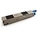 Toner Nero 2500 Pagine Sostituisce Oki 43459324, 43459332 Toner Per Oki Mc350, Mc360, C3300n, C3400n, C3450, C3530mfp, C3600 - Foto miniatura 1