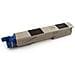 Toner Nero 2500 Pagine Sostituisce Oki 43459324, 43459332 Toner Per Oki Mc350, Mc360, C3300n, C3400n, C3450, C3530mfp, C3600 - Foto miniatura 2