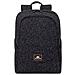 7923 Zaino per Notebook fino a 13.3” Colore Nero - Foto miniatura 2