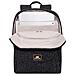 7923 Zaino per Notebook fino a 13.3” Colore Nero - Foto miniatura 6