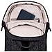 7923 Zaino per Notebook fino a 13.3” Colore Nero - Foto miniatura 7
