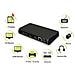 Design Delle Porte Docking Station Universale Per Ufficio: Type-c, Display Port, Hdmi, Lan, 3x Usb 3.0, Jack Audio - Foto miniatura 1