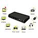 Design Delle Porte Docking Station Universale Per Ufficio: Type-c, Display Port, Hdmi, Lan, 3x Usb 3.0, Jack Audio - Foto miniatura 5