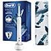 Oral-b Pro 1-750 Design Edition Spazzolino Elettrico Ricaricabile 1 Testina Bianco - Foto miniatura 1