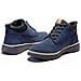 Scarpe Cross Mark Pt Chukka Taglia 43 Codice A222f Blu - Foto miniatura 3