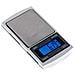 Bilancia Di Precisione Ad 3168 Precisione 0,01 G, Argento - Foto miniatura 10