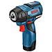 GDS 12V-115 Professional Avvitatori a massa battente a batteria - Foto miniatura 1
