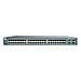 Ethernet Switch Cisco Catalyst WS-C3560G-48PS-E 48 Porte Gestibile - 48 x RJ-45 - 4 x Slot espansione - 10Base-T, 10/100/1000Base-T - Foto miniatura 1
