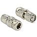 89573 Connettore TNC Tipo N Argento cavo di interfaccia e adattatore - Foto miniatura 1