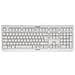 Tastiera USB JK-0800ES-0  (Layout Spagnolo) Colore Grigio - Foto miniatura 4