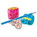 700719 temperino Manual pencil sharpener Rosa - Foto miniatura 3