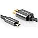 CVTB34700GY20 cavo HDMI 2 m HDMI tipo A (Standard) HDMI tipo D (Micro) Grigio - Foto miniatura 5