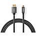 CVTB34700GY20 cavo HDMI 2 m HDMI tipo A (Standard) HDMI tipo D (Micro) Grigio - Foto miniatura 1