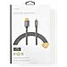 CVTB34700GY20 cavo HDMI 2 m HDMI tipo A (Standard) HDMI tipo D (Micro) Grigio - Foto miniatura 6