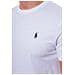 T-shirt Uomo Custom-slim Con Logo - Foto miniatura 4