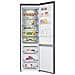 Frigorifero Combinato GBB72MCVGN Total No Frost Multi Air Flow Classe C Capacità Lorda / Netta 419/384 Litri Colore Nero Matt - Foto miniatura 3