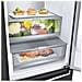 Frigorifero Combinato GBB72MCVGN Total No Frost Multi Air Flow Classe C Capacità Lorda / Netta 419/384 Litri Colore Nero Matt - Foto miniatura 5