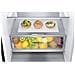 Frigorifero Combinato GBB72MCVGN Total No Frost Multi Air Flow Classe C Capacità Lorda / Netta 419/384 Litri Colore Nero Matt - Foto miniatura 6