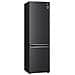 Frigorifero Combinato GBB72MCVGN Total No Frost Multi Air Flow Classe C Capacità Lorda / Netta 419/384 Litri Colore Nero Matt - Foto miniatura 9