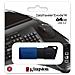 FLASH DRIVE USB3.2 64GB Kingston DTXM / 64GB ExodiaM Nero+Blu - Foto miniatura 6