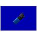 FLASH DRIVE USB3.2 64GB Kingston DTXM / 64GB ExodiaM Nero+Blu - Foto miniatura 8