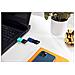 FLASH DRIVE USB3.2 64GB Kingston DTXM / 64GB ExodiaM Nero+Blu - Foto miniatura 13