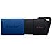 FLASH DRIVE USB3.2 64GB Kingston DTXM / 64GB ExodiaM Nero+Blu - Foto miniatura 1